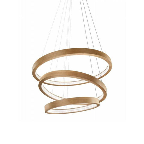 Libe Triple LED Pendant Light