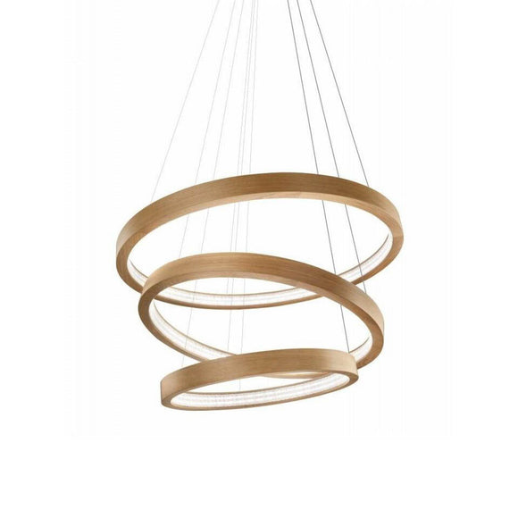 Libe Triple LED Pendant Light