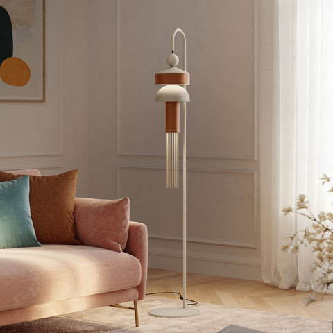 Nappe LED Floor Lamp