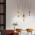 Nappe LED Multi-Light Pendant Light