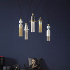 Nappe LED Multi-Light Pendant Light