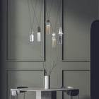 Nappe LED Multi-Light Pendant Light