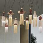 Nappe LED Multi-Light Pendant Light