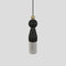 Nappe N0 LED Pendant Light  option Matte Black