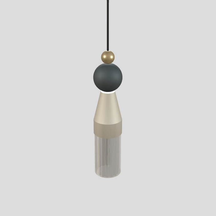 Nappe N0 LED Pendant Light