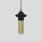 Nappe N1 LED Pendant Light  option Matte Black