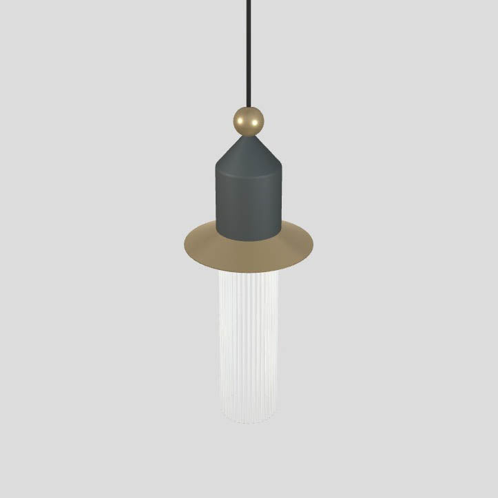 Nappe N2 LED Pendant Light