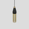 Nappe N3 LED Pendant Light  option Matte Black