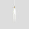 Nappe N3 LED Pendant Light  option Matte White