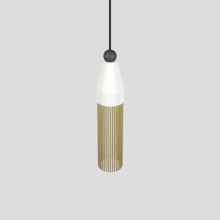 Nappe N3 LED Pendant Light