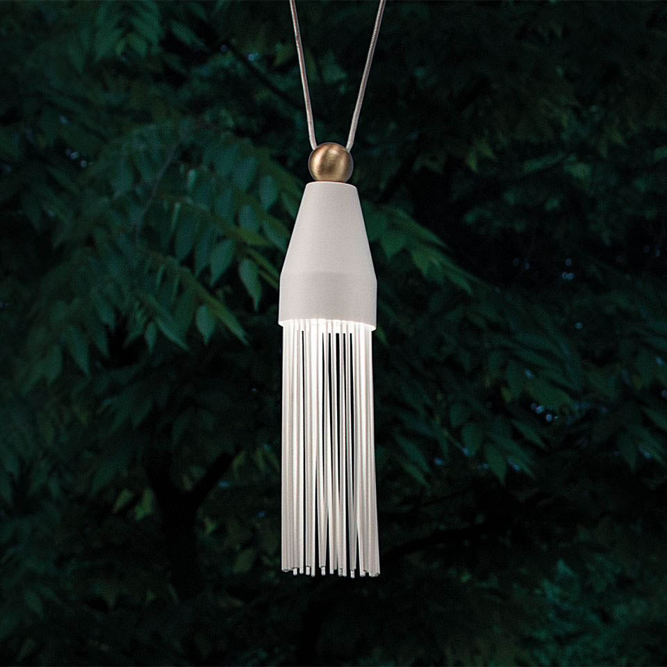 Nappe N3 LED Pendant Light