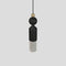 Nappe N4 LED Pendant Light  option Matte Black