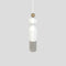 Nappe N4 LED Pendant Light  option Matte White
