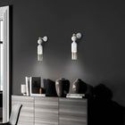 Nappe N4 LED Wall Sconce