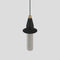 Nappe N5 LED Pendant Light  option Matte Black