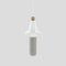 Nappe N5 LED Pendant Light  option Matte White