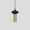 Nappe N6 LED Pendant Light  option Matte Black