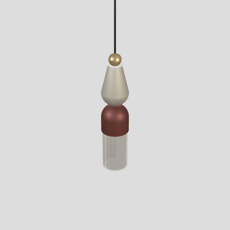 Nappe N7 LED Pendant Light