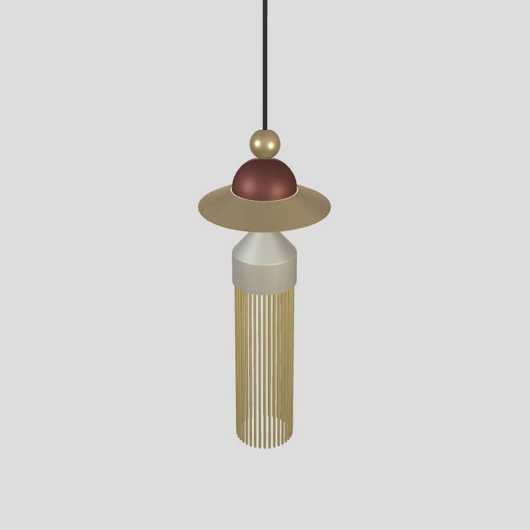 Nappe N8 LED Pendant Light