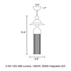 Nappe N8 LED Pendant Light