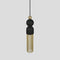 Nappe N9 LED Pendant Light  option Matte Black
