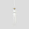 Nappe N9 LED Pendant Light  option Matte White