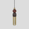 Nappe N9 LED Pendant Light  option Mixed Warm