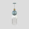 Nappe X3 LED Pendant Light  option Mixed Cool