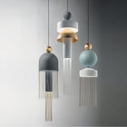 Nappe X3 LED Pendant Light