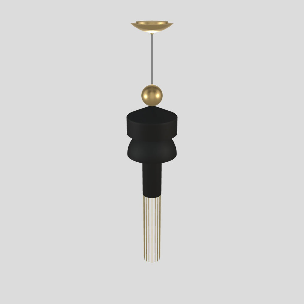 Nappe X1 LED Pendant Light
