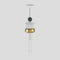 Nappe X1 LED Pendant Light  option Mixed Cool