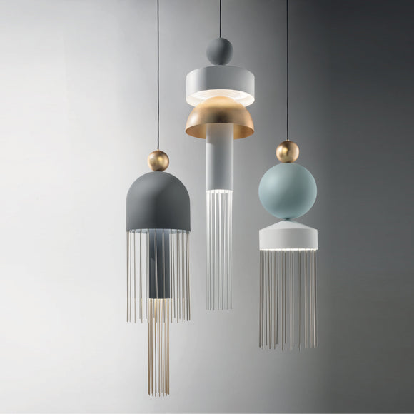Nappe X1 LED Pendant Light