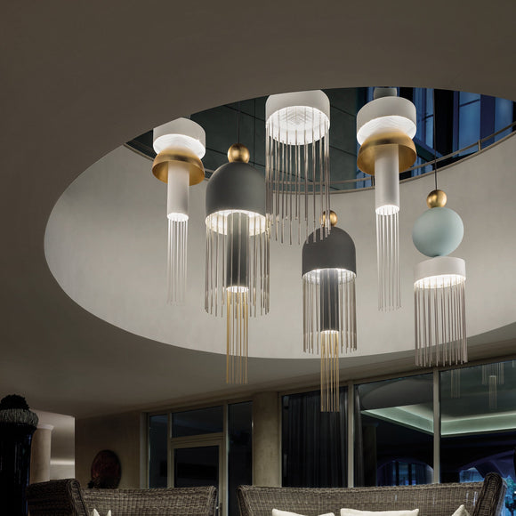 Nappe X1 LED Pendant Light