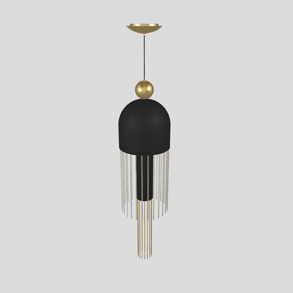 Nappe X2 LED Pendant Light