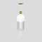Nappe X2 LED Pendant Light  option Matte White