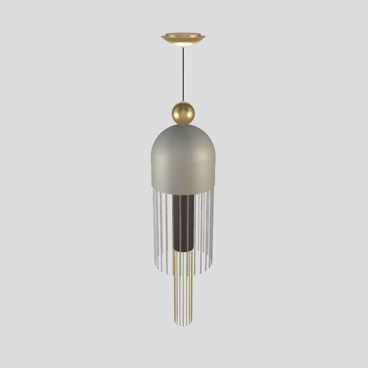 Nappe X2 LED Pendant Light