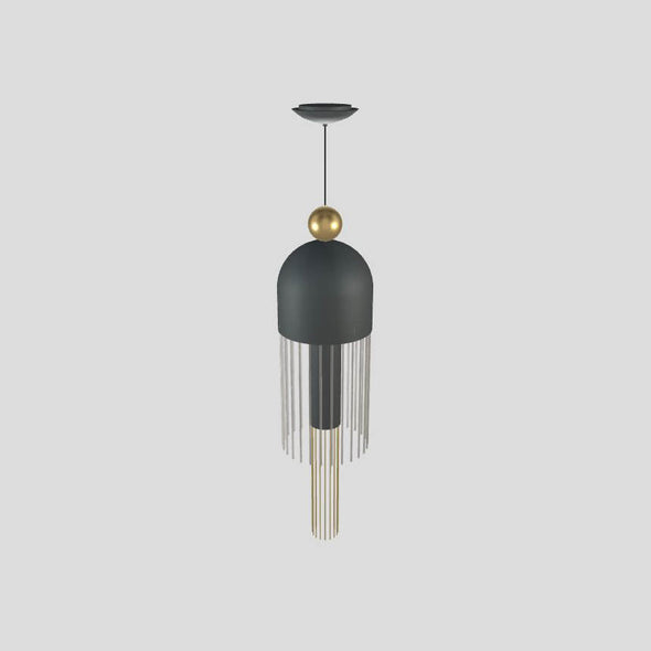 Nappe X2 LED Pendant Light
