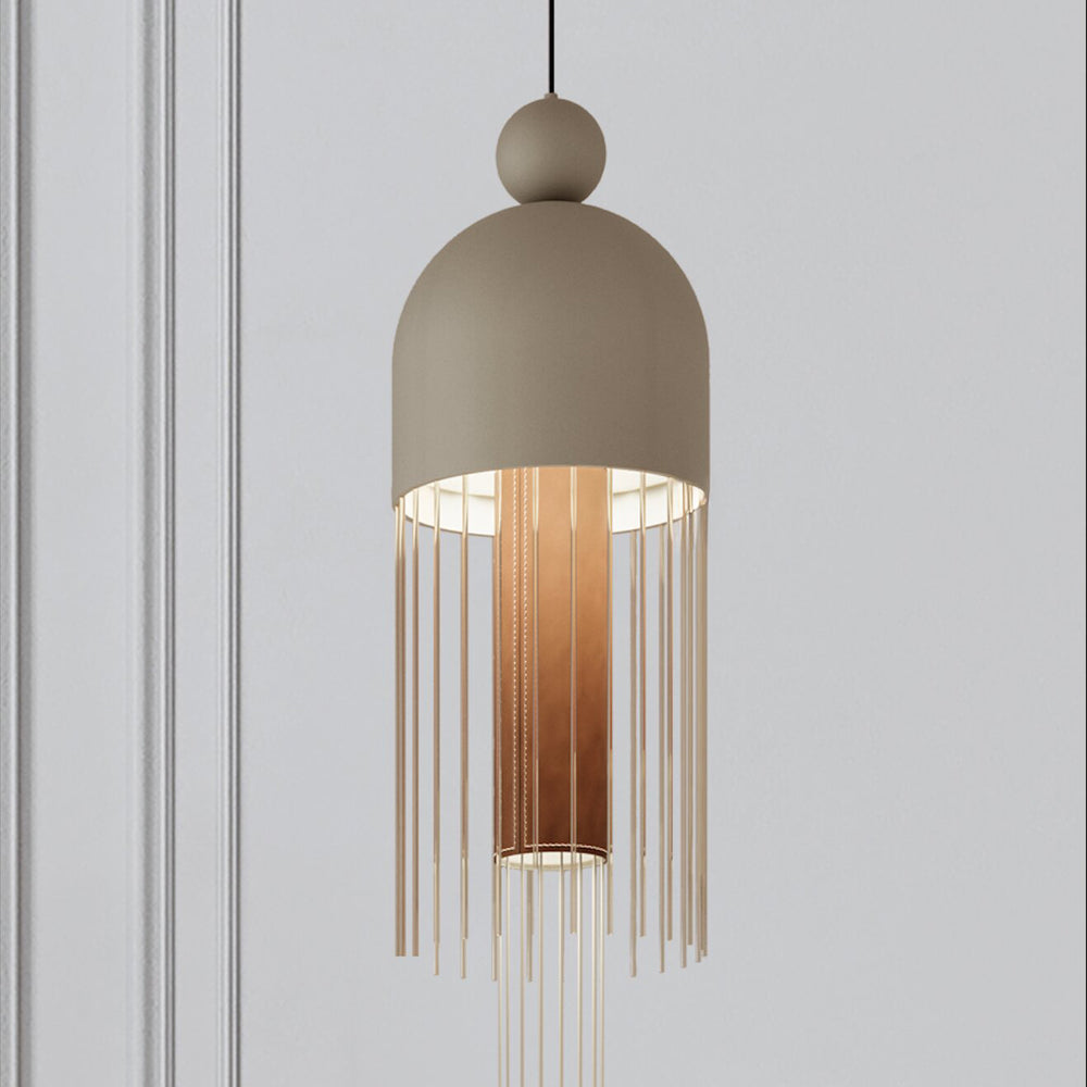 Nappe X2 LED Pendant Light