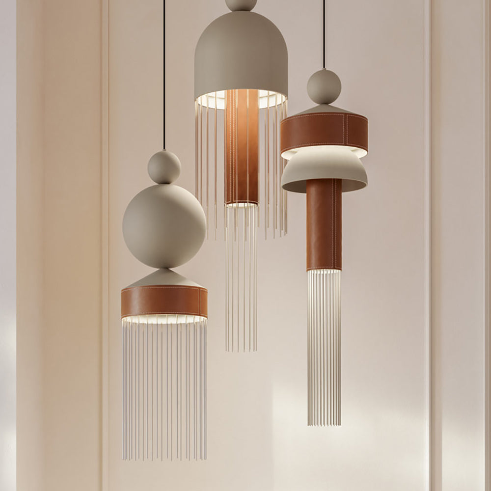 Nappe X2 LED Pendant Light