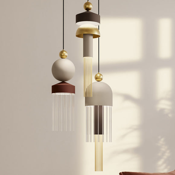 Nappe X2 LED Pendant Light