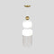 Nappe X3 LED Pendant Light  option Matte White