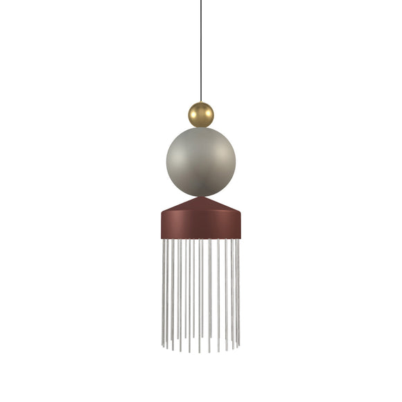 Nappe X3 LED Pendant Light