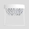 Ola Table Lamp  option Matte White / Cold Crystal
