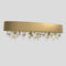 Ola Wall Sconce  option Large: 27.6 in width