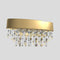 Ola Wall Sconce  option Medium: 19.7 in width