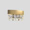 Ola Wall Sconce  option Small: 11.8 in width
