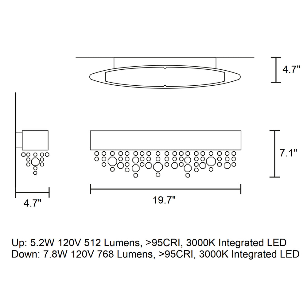 Ola Wall Sconce