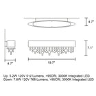 Ola Wall Sconce