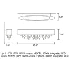 Ola Wall Sconce
