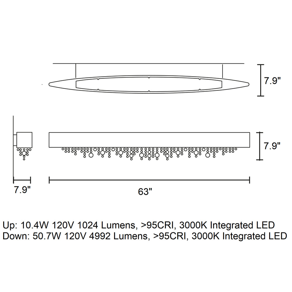 Ola Wall Sconce